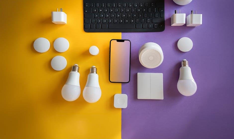 Understanding the Benefits of Smart Bulbs for Your Workspace