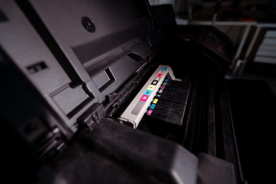 Exploring Printer Types: Inkjet‍ vs Laser and Beyond