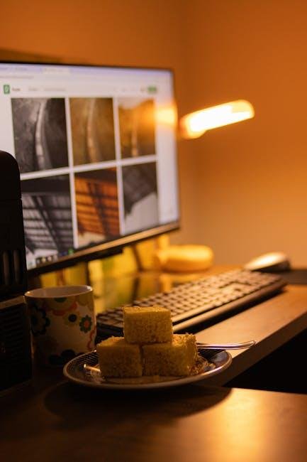 10 Ways to Improve Your Home Office Lighting Setup