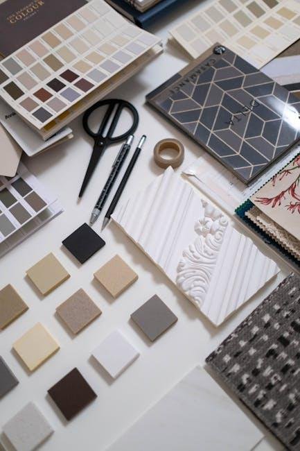 Creating Inspiration: ⁢Ideal Color Palettes for Creative Spaces